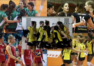 Οι… big-5 ομάδες ξανά στη Volleyleague