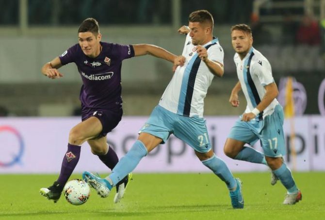 Πρόταση της Νάπολι για τον Μιλένκοβιτς