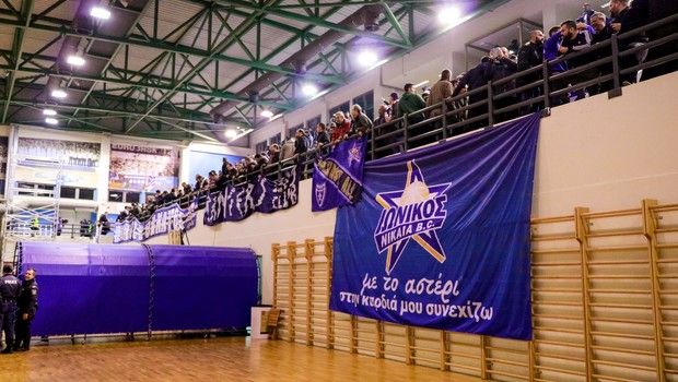 Ιωνικός: Στην Α1 με λαϊκή εντολή