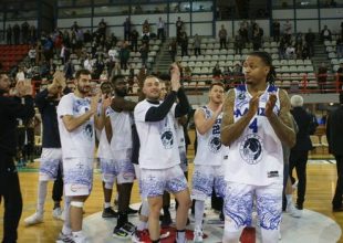 Λάρισα: Κανονικά στην Basket League, έγινε δεκτή η αίτηση ανάκλησης
