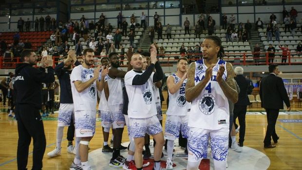Λάρισα: Κανονικά στην Basket League, έγινε δεκτή η αίτηση ανάκλησης
