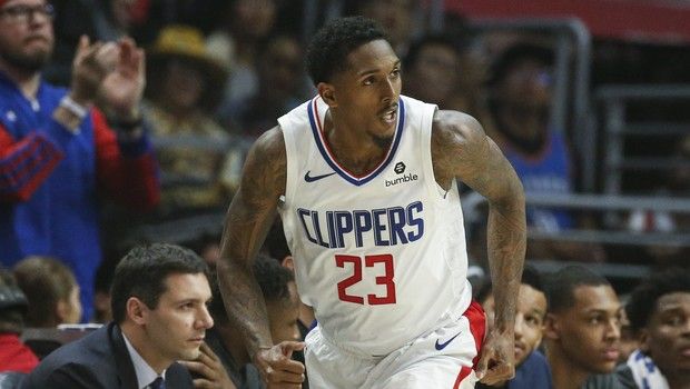 “Καμπάνα” του ΝΒΑ στον Λου Γουίλιαμς για τα νυχτοπερπατήματα