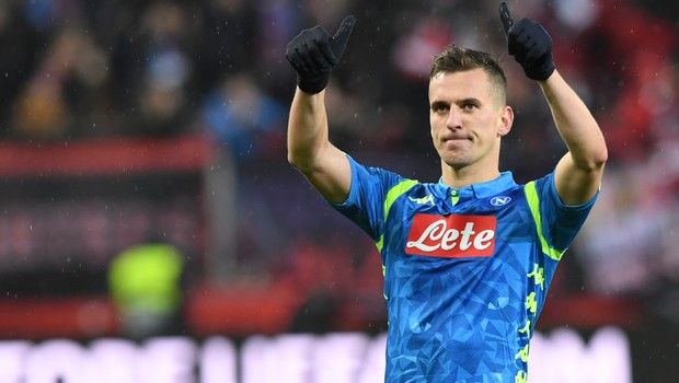 Γκατούζο: “Φεύγει ο Μίλικ, μπορεί να μείνει ο Κουλιμπαλί”