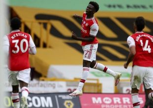 Γουλβς – Άρσεναλ 0-2: Τεράστια νίκη των κανονιέρηδων στη μάχη για Ευρώπη