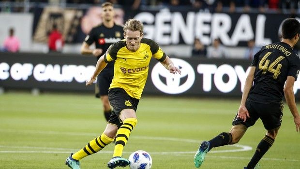 Ελεύθερος ο Αντρέ Σίρλε