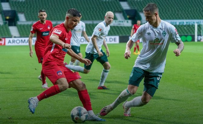 Κορωνοϊός: Σε καραντίνα όλη η Βέρντερ Βρέμης, μετά από θετικό κρούσμα