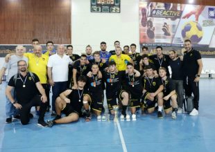 Οι δηλώσεις και η απονομή των Πρωταθλητών! (vid)