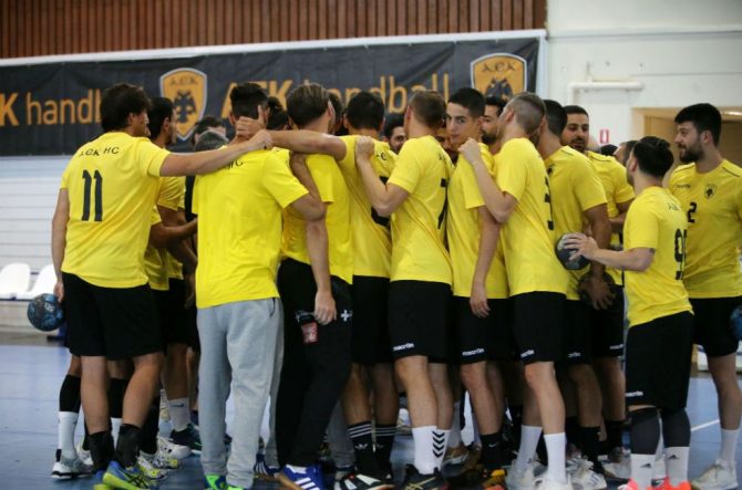 LIVE STREAM: ΑΕΚ – Διομήδης Άργους (VIDEO)