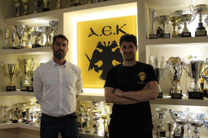 Πήρε Φλέγκα η ΑΕΚ στο πόλο