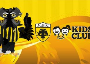 Τα μέλη του Kids Club δημιούργησαν όμορφες ζωγραφιές με μήνυμα – «Ο αθλητισμός ενώνει»