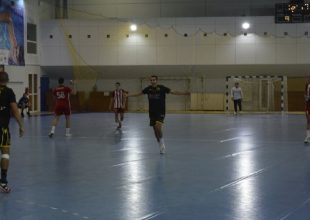 Φουλ για τίτλο η ΑΕΚΑΡΑ – Διέλυσε τον Ολυμπιακό