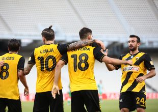 Τρένο η ΑΕΚΑΡΑ με νέο διπλό!