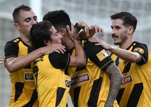 Τα highlights από το διπλό στο ΟΑΚΑ (VID)