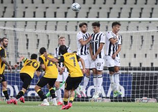 Έδωσε πολλά, αλλά δεν πήρε τίποτα