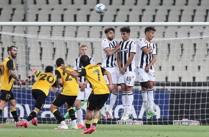 Έδωσε πολλά, αλλά δεν πήρε τίποτα