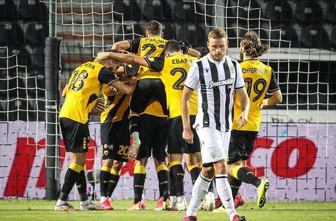 ΑΕΚ – ΠΑΟΚ: Τα σενάρια για τη 2η θέση και το Champions League