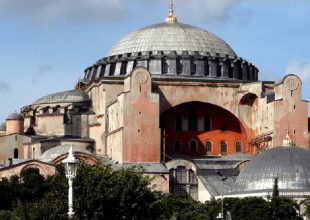 ΑΕΚ: «Η Αγία Σοφία θα φωνάζει την Ιστορία της!»
