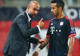 Γκουαρντιόλα: «Μπορεί να παίξει στην Premier League ο Αλκάνταρα»