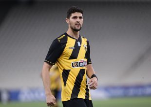 Σήμερα κρίνεται του Αλμπάνη ενόψει ΠΑΟΚ