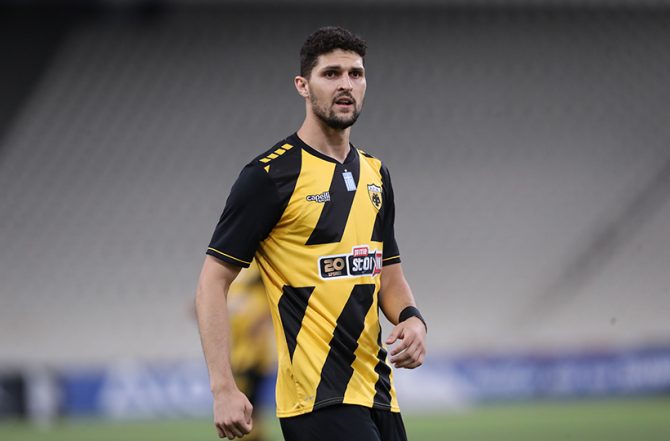 Αλμπάνης: Ζήτησε να φύγει δανεικός