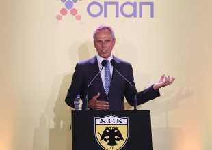 Ανδριόπουλος: «Δεν υπάρχουν ζητήματα ασφαλείας. Ο κόσμος θα πάει σε ασφαλές γήπεδο»