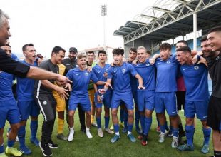 Super League Κ15: Στον τελικό ο Ατρόμητος, απέκλεισε τον ΠΑΟΚ!