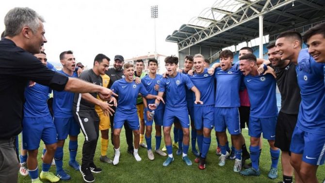 Super League Κ15: Στον τελικό ο Ατρόμητος, απέκλεισε τον ΠΑΟΚ!