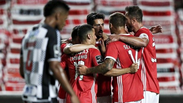 Μπενφίκα – Μποαβίστα 3-1: Επιστροφή στις νίκες για τους αετούς