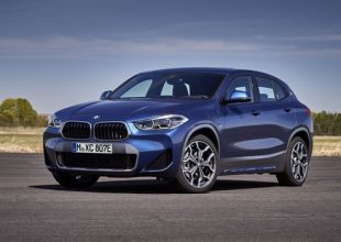 Έρχεται η νέα BMW X2 xDrive25e