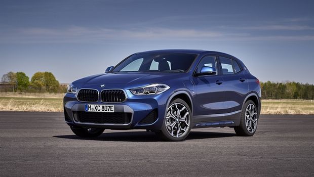 Έρχεται η νέα BMW X2 xDrive25e Έρχεται η νέα BMW X2 xDrive25e