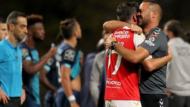 Primeira Liga: Η Μπράγκα έκλεψε στο νήμα την 3η θέση από την Σπόρτινγκ Primeira Liga: Η Μπράγκα έκλεψε στο νήμα την 3η θέση από την Σπόρτινγκ