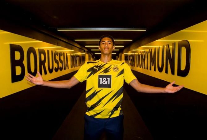 Ντόρμουντ: Έπεσε θύμα ρατσιστικής επίθεσης ο Μπέλινγκχαμ