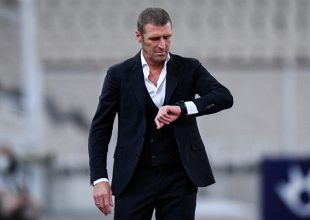 Καρέρα: «Αναλαμβάνω την ευθύνη για τον τελικό…»