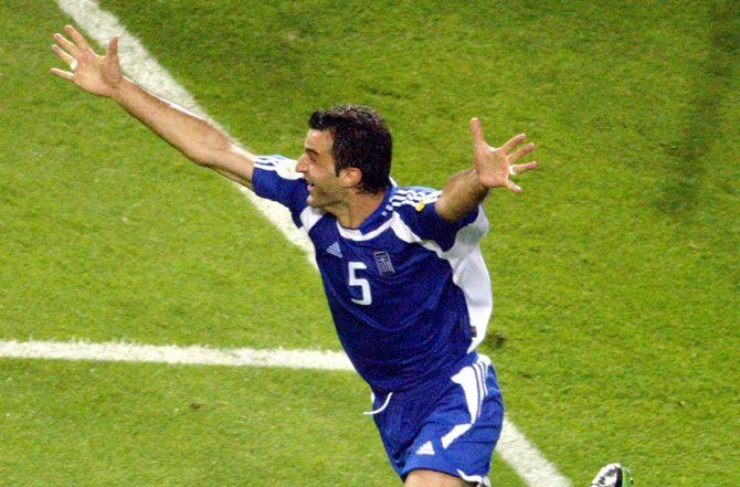 Tο γκολ του Δέλλα που γλίτωσε έναν άνθρωπο από την αυτοκτονία