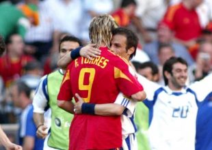 Φερνάντο Τόρες: «Ο Ντέμης Νικολαΐδης μου έδειξε τον δρόμο!»