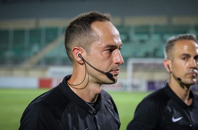 Ορίστηκε ο διαιτητής στο Παναθηναϊκός – ΑΕΚ Ορίστηκε ο διαιτητής στο Παναθηναϊκός – ΑΕΚ