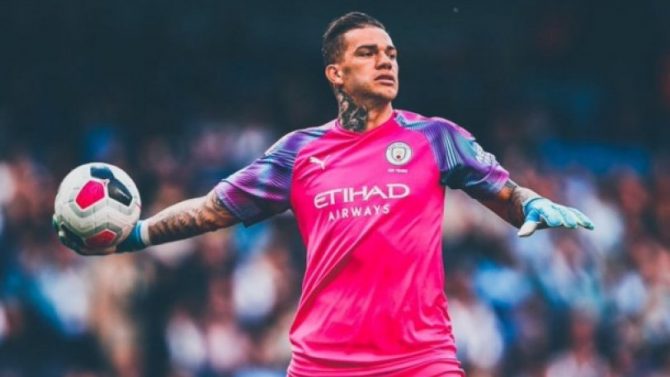 Έντερσον – Μάντσεστερ Σίτι: Πρώτος σε clean sheets στο πρωτάθλημα Έντερσον – Μάντσεστερ Σίτι: Πρώτος σε clean sheets στο πρωτάθλημα