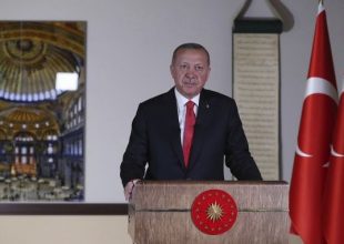 Επιμένει ο Ερντογάν: Ασκούμε τα κυριαρχικά μας δικαιώματα