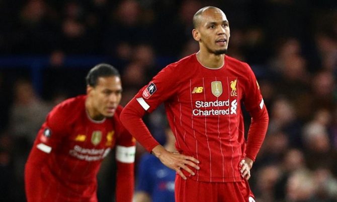 Τελικός Champions League 2022, Λίβερπουλ: Ταξιδεύουν με την αποστολή για το ματς με τη Ρεάλ οι Τιάγκο και Φαμπίνιο Τελικός Champions League 2022, Λίβερπουλ: Ταξιδεύουν με την αποστολή για το ματς με τη Ρεάλ οι Τιάγκο και Φαμπίνιο