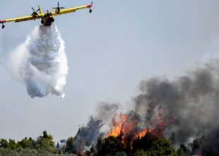 Κόρινθος: Σε κατάσταση Έκτακτης Ανάγκης Πολιτικής Προστασίας κηρύχθηκαν πέντε κοινότητες