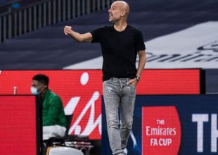 Γκουαρδιόλα: «Ξέραμε πως θα παίξει η Άρσεναλ, αλλά… »