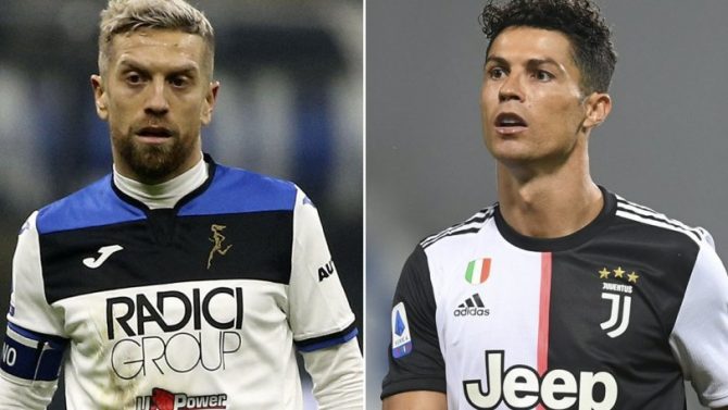 Πάπου Γκόμες για Κριστιάνο: «Μοιάζει ψεύτικος, σαν τον Κεν από την Μπάρμπι» Πάπου Γκόμες για Κριστιάνο: «Μοιάζει ψεύτικος, σαν τον Κεν από την Μπάρμπι»