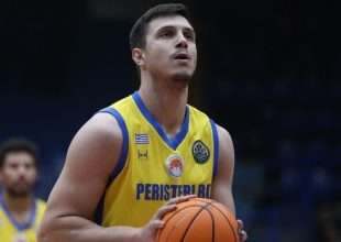 «Κιτρινόμαυρος» ο Γόντικας