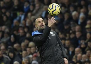 Γκουαρδιόλα: «Κάτι συμβαίνει στην ομάδα»
