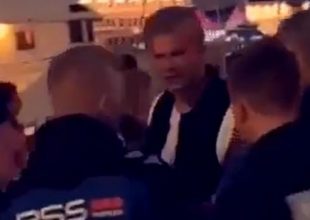 Έδιωξαν τον Χάαλαντ από club στη Νορβηγία