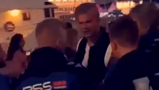 Έδιωξαν τον Χάαλαντ από club στη Νορβηγία Έδιωξαν τον Χάαλαντ από club στη Νορβηγία