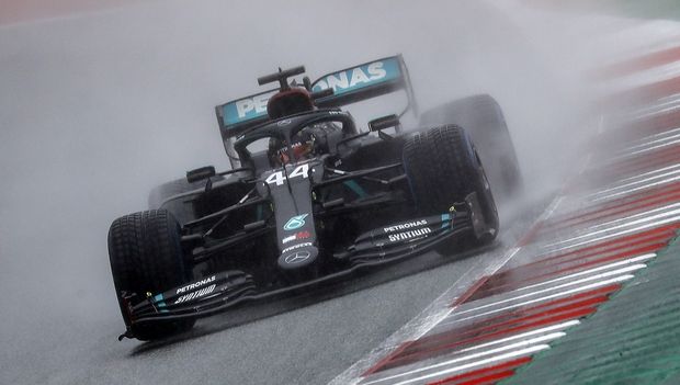 GP Στυρίας: Νικητής ο Χάμιλτον, φιάσκο για τις Ferrari