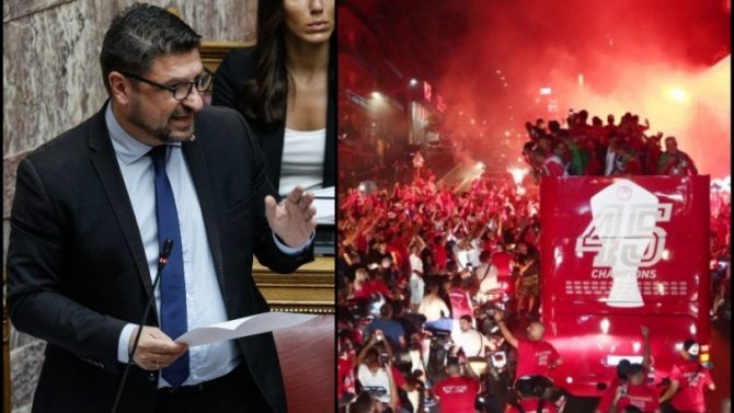 Χαρδαλιάς: «Δεν αφήνει χώρο για οπαδικά συναισθήματα ο κορωνοϊός…»