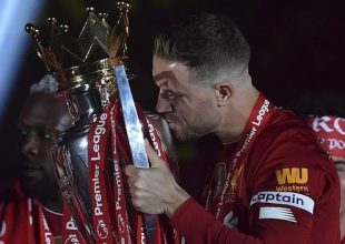 Premier League: Παίκτης της χρονιάς ο Χέντερσον