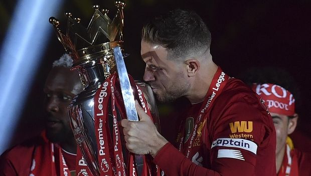 Premier League: Παίκτης της χρονιάς ο Χέντερσον